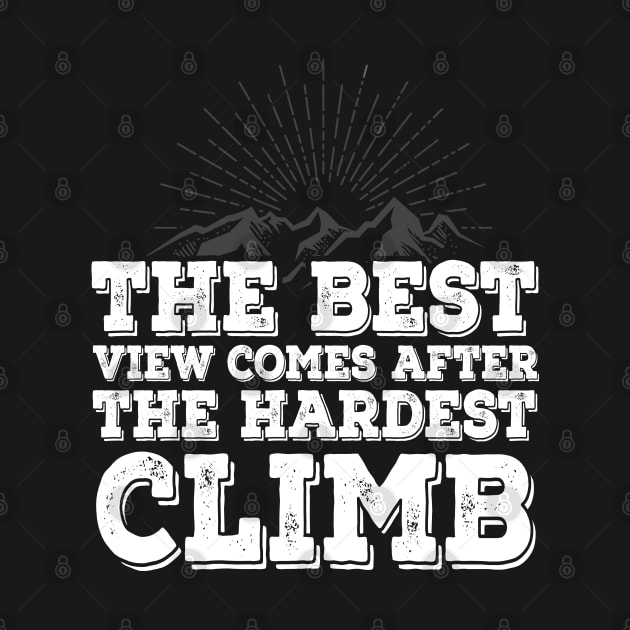 Hardest Climb by Cooldruck