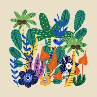 Joyful Jungle T-Shirt