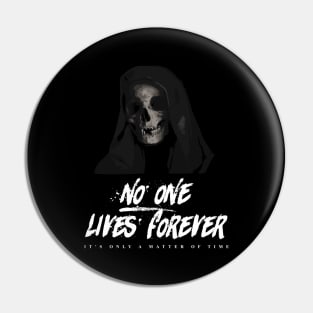 No One Lives Forever Death Pin