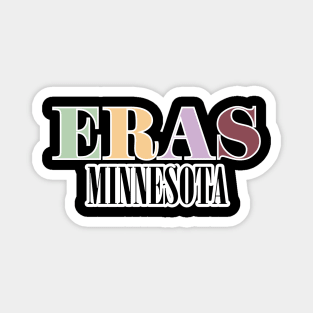 Eras Tour Minnesota Magnet