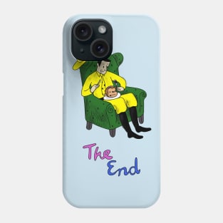 Good Little Monkey Phone Case