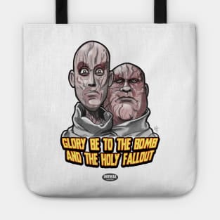 Beneath The Planet Of The Apes Mutants Tote