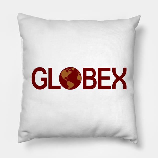 Globex Pillow by Anthonny_Astros