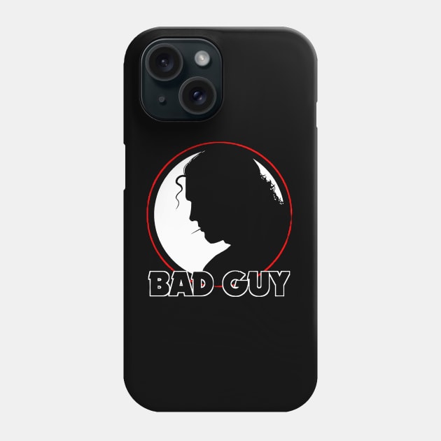 Scott Hall Bad Guy Phone Case by WikiDikoShop