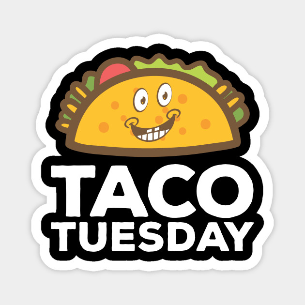 You Had Me at Taco Mini Sticker - Sweetums Signatures