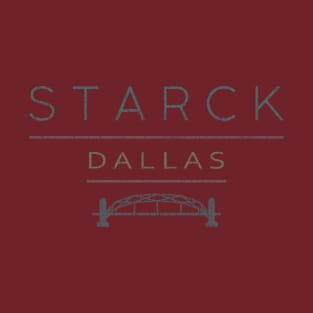 Starck_Dallas//Vintage T-Shirt