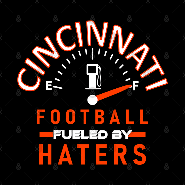 Cincinnati Pro Football - Classic Rival by FFFM