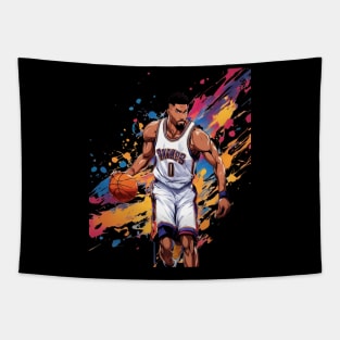 basketball bro Tapestry