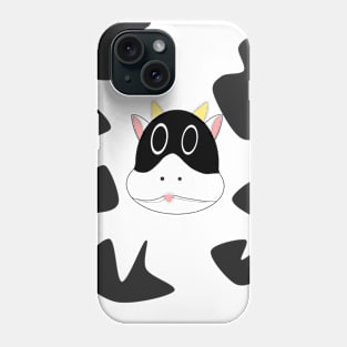 cute cow Phone Case