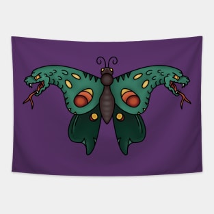 Atlas Moth Tapestry