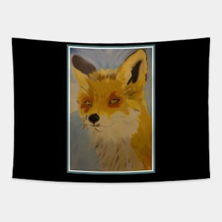 Foxy Tapestry