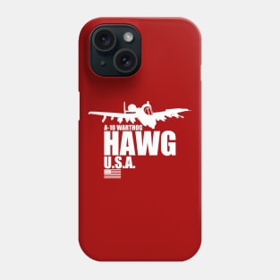 A-10 Hawg Phone Case