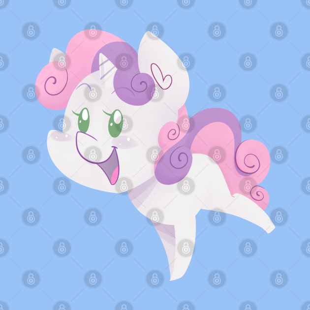 Sweetie Belle by MidnightPremiere