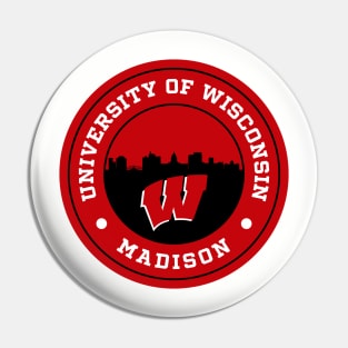 Madison - Circle Pin