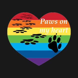 Heart Paws T-Shirt