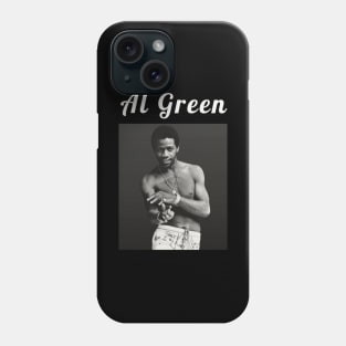 Al Green Phone Case