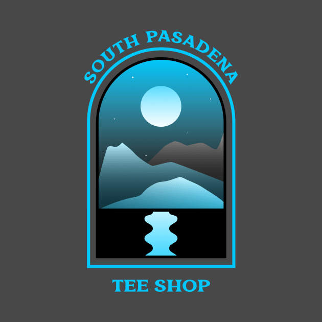 South Pasadena Tee Shop by SouthPasadenaTeeShop