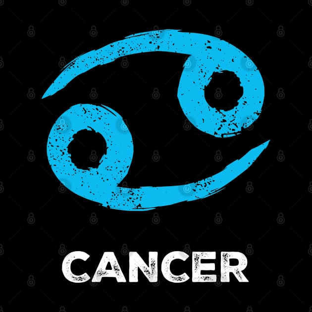 Cancer Zodiac Sign by Hotshots