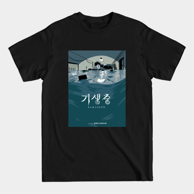 Parasite - Parasite - T-Shirt Parasite - Parasite - T-Shirt