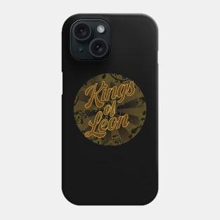 kings of leon Phone Case