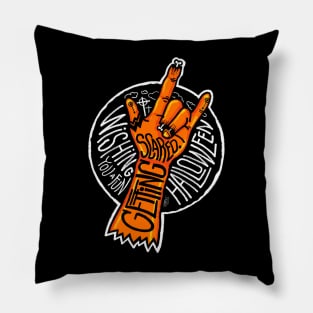 Halloween Funny Pillow