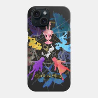 Puella Magi Phone Case