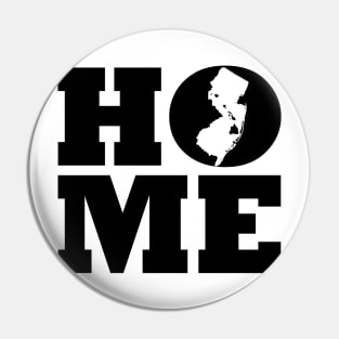 New Jersey and Hawai'i HOME Roots by Hawaii Nei All Day Pin