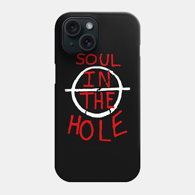 SLNTHHL2 Phone Case by undergroundART