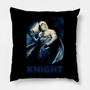 Knight Pillow