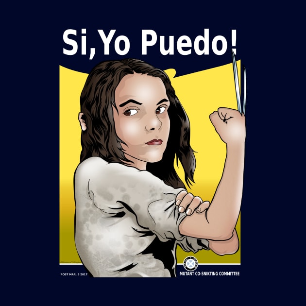 Mutie Riveter (Spanish Version) by Lmann17