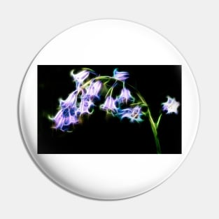 Bluebell Pin