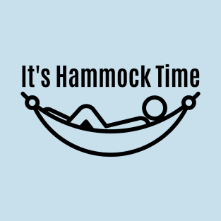It's Hammock Time T-Shirt