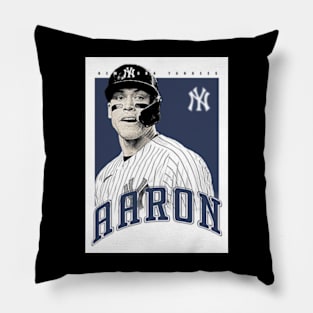 Aaron Judge Pillow