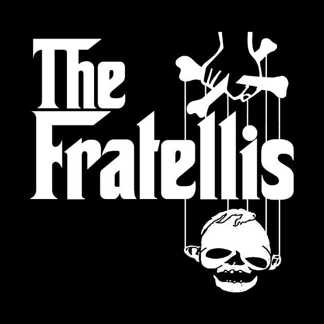 The Fratellis by Bigfinz