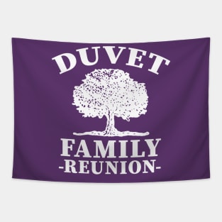 Duvet Family Reunion T Tapestry