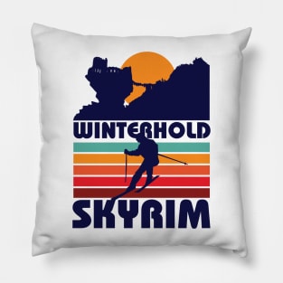 Winterhold Pillow