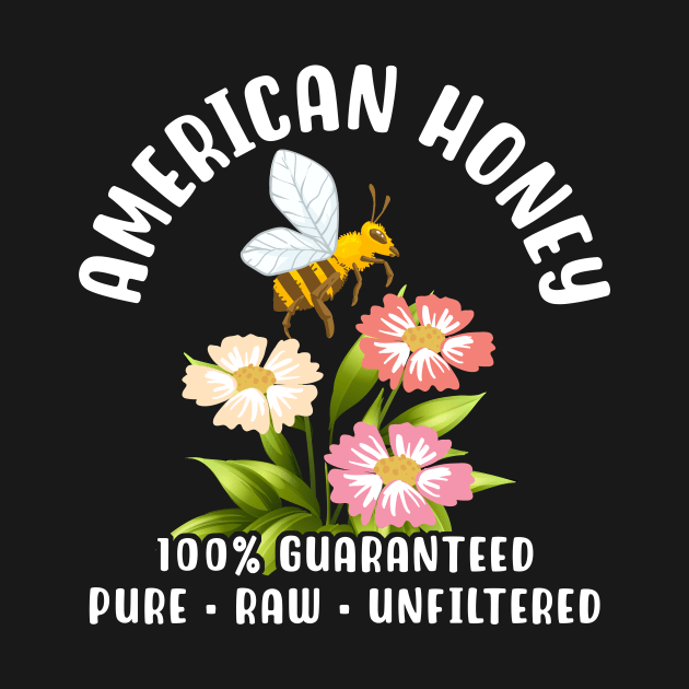 American Honey by maxcode