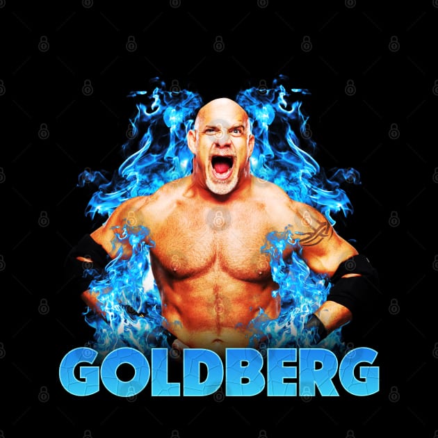 Wwe Smackdown Goldberg! by Polos