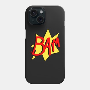 Bam Phone Case