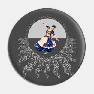 Ghoomar - Deepika Pin