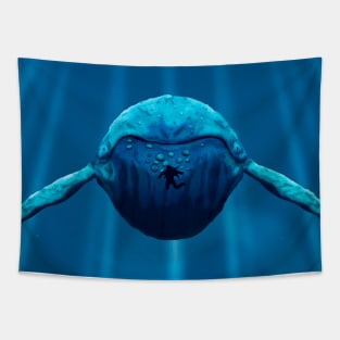 The Whale Tapestry