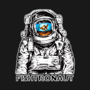 Fishtronaut T-Shirt