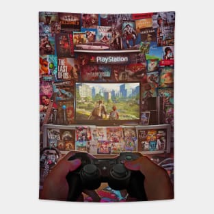 Playstation 3 - The Last of Us Tapestry