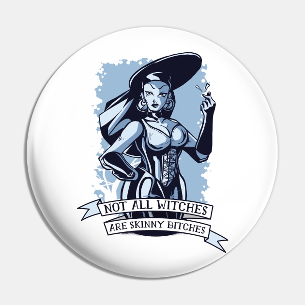 Witches Quote Pin by madeinchorley