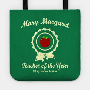 Once Upon a Teacher Tote