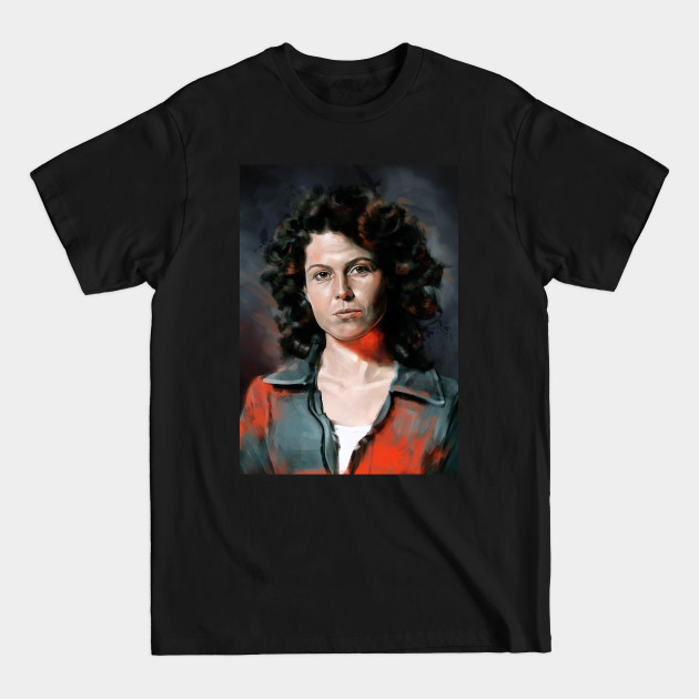 Discover Ripley - Ellen Ripley - T-Shirt