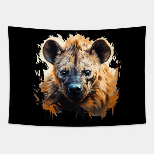 hyena Tapestry