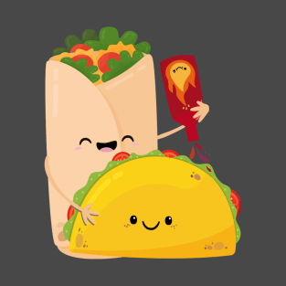 Taco Errryday T-Shirt