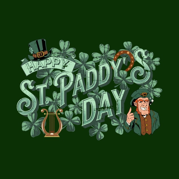 St. Paddy's Day by With Own Style