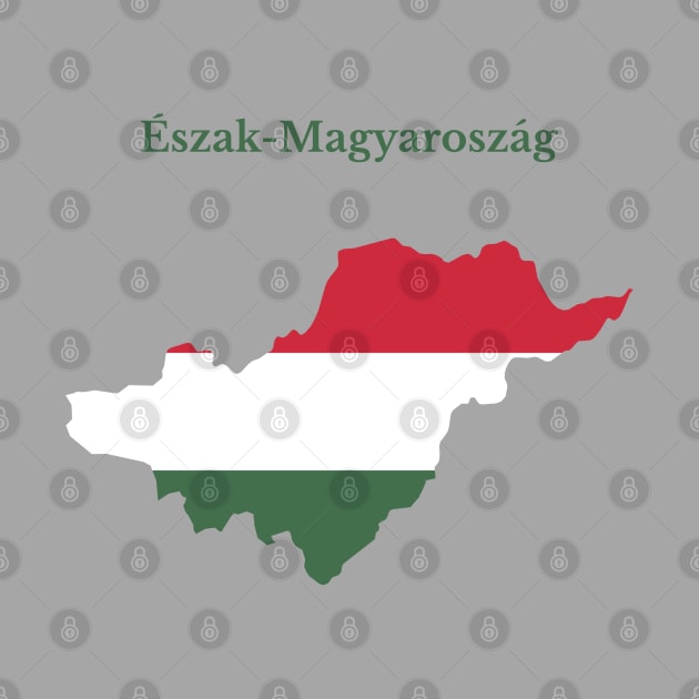 Northern Hungary Region by maro_00